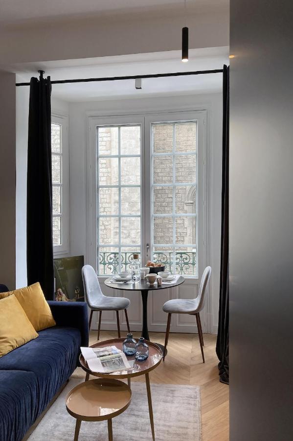 Superbe Studio Plage/ Promenade Des Anglais 102 Nice Luaran gambar